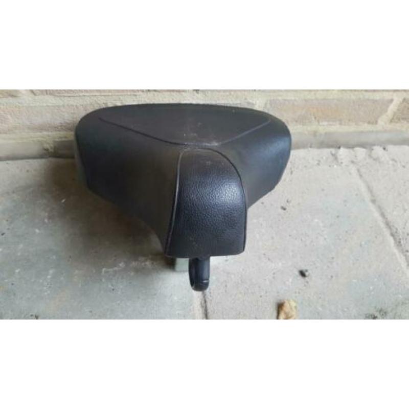 Piaggio scooter brommer zadel