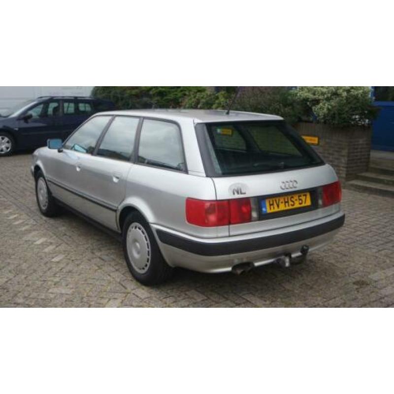 Audi 80 Avant 2.6 E V6