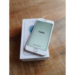 iPhone 6s zilver 32GB