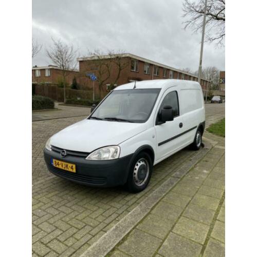 Opel Combo 1.3 DT DPF H AC 2007