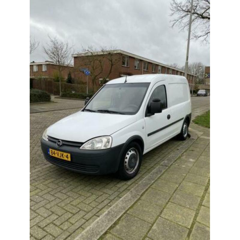 Opel Combo 1.3 DT DPF H AC 2007