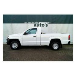 Volkswagen Amarok 2.0 TDI 140pk Bluemotion -AIRCO-CRUISE-