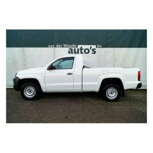 Volkswagen Amarok 2.0 TDI 140pk Bluemotion -AIRCO-CRUISE-