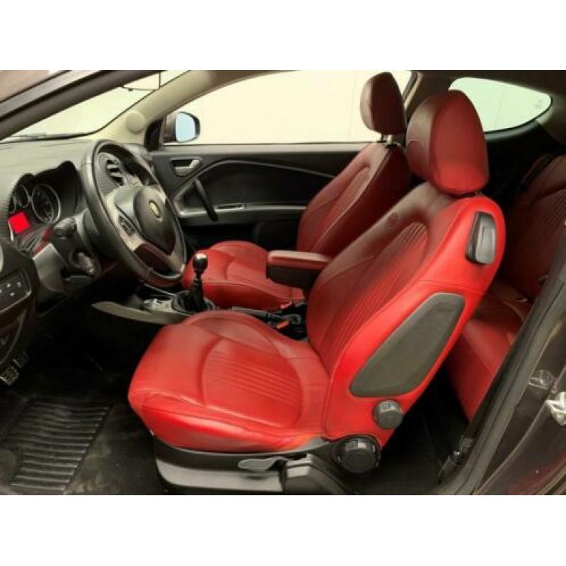 Alfa Romeo MiTo 0.9 TwinAir Esclusivo NAVI-LEDER-LMV.17-CRUI