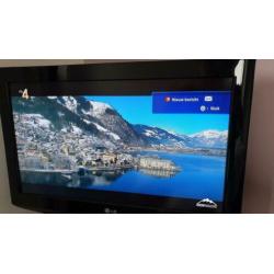 26 inch LG hd ready tv