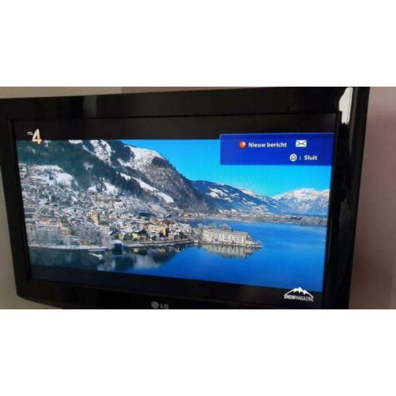 26 inch LG hd ready tv