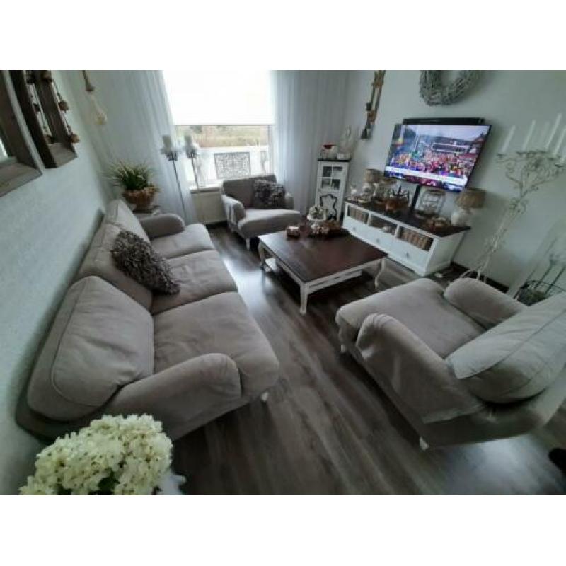 Bankstel fauteuils