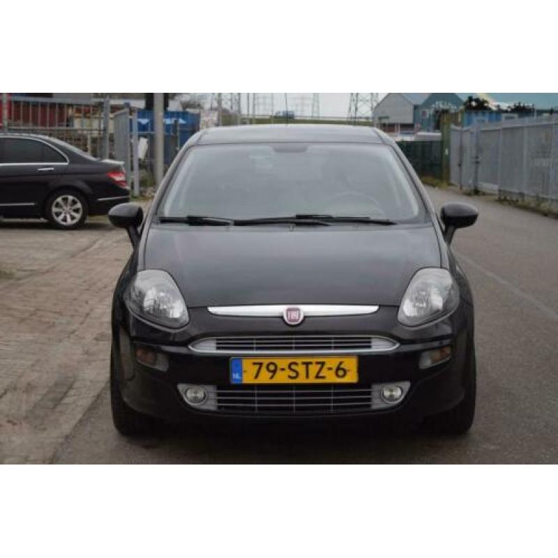 Fiat Punto Evo 1.3 M-Jet Dynamic | Airco | NAP + Nieuwe APK