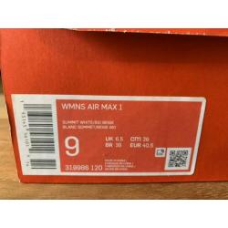 Nike air max 1 Beige - US 9 / EU 40,5 (40.5)