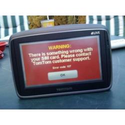Tomtom verkoop reparatie en update