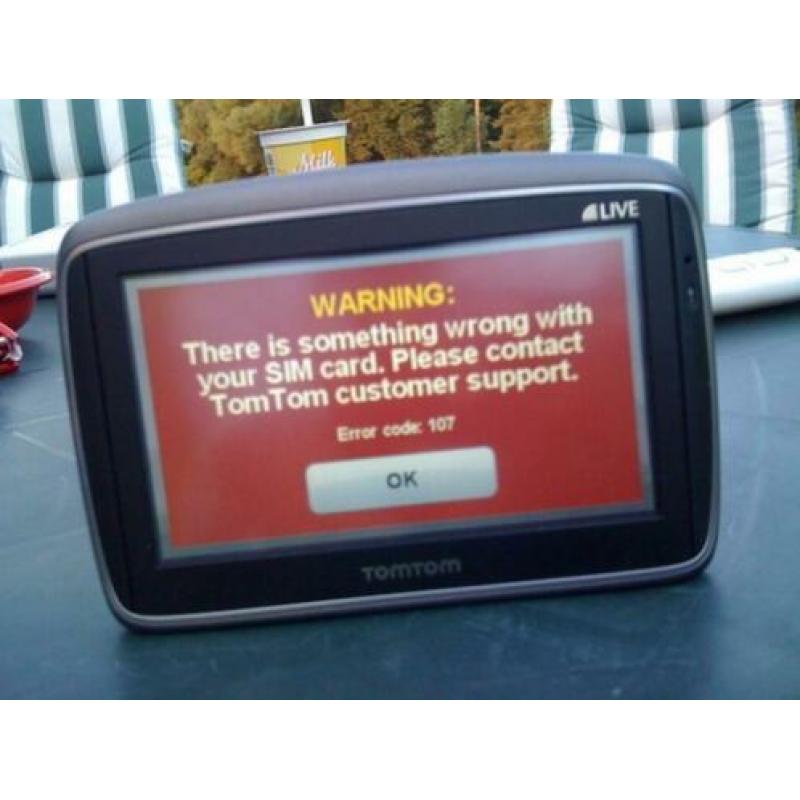 Tomtom verkoop reparatie en update