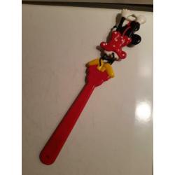 Minnie Mouse ruggenkrabber Euro disney