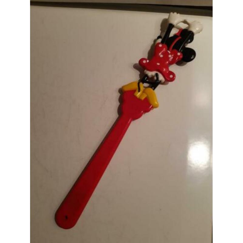 Minnie Mouse ruggenkrabber Euro disney