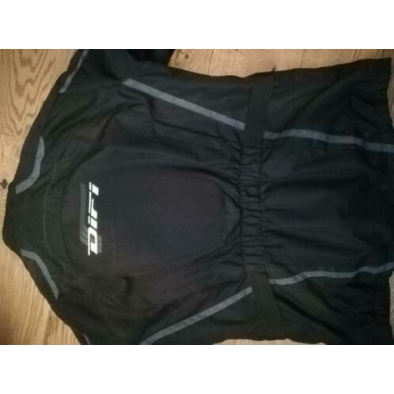 Motor jas en broek, pak maat (x)xl DIFI/MACNA