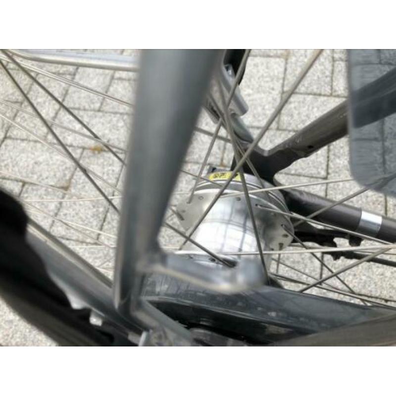 Puch herenfiets 28inch 7versnellingen framehoogte 57cm