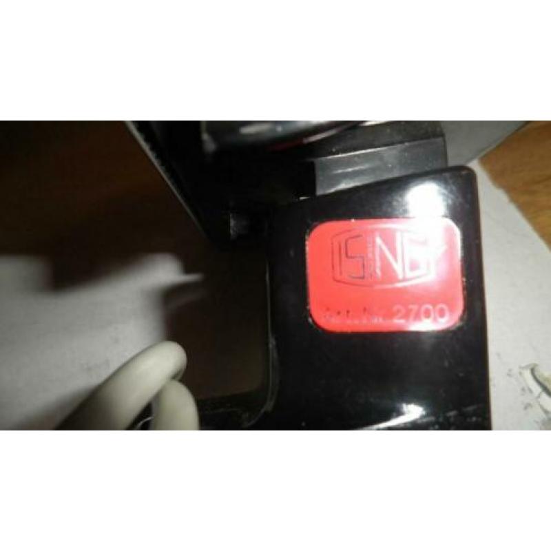 Koll matic filmlamp