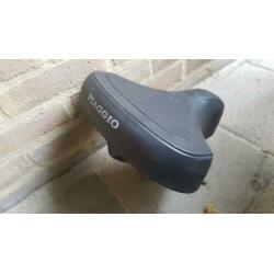 Piaggio scooter brommer zadel
