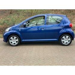 Toyota Aygo 1.0-12V + 5-deurs 1e eig. + GARANTIE + dealer on