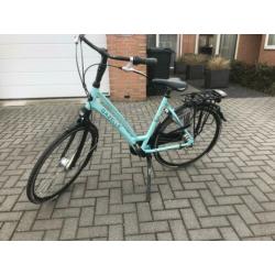 Damesfiets Gazelle