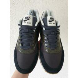 Nike Air Max 1 Anthracite/Black-Club Pink-Sail 38,5