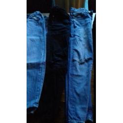 Kleding 146 / 152 Alles 25 euro.