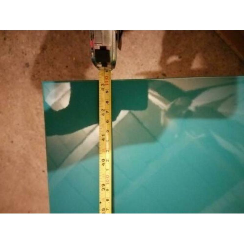 Zwevende ikea lack wandplank
