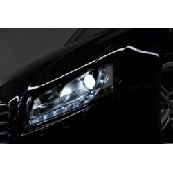 Audi A5 Cabriolet 2.0 TFSI Quattro S-Line Automaat Leer/Xeno