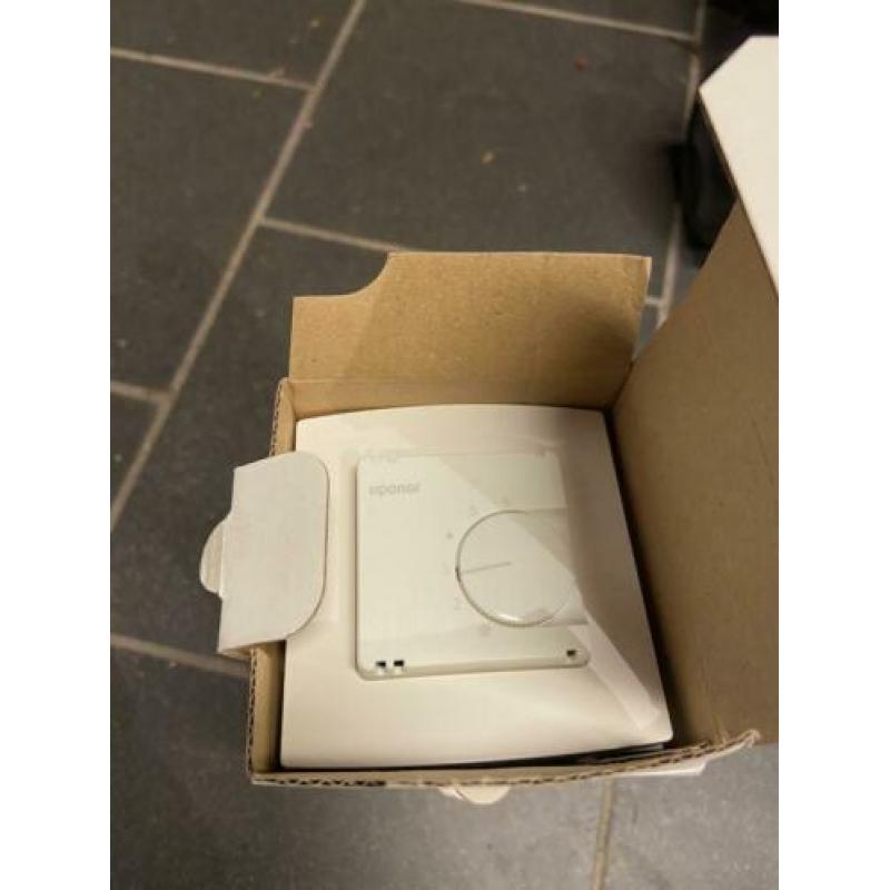 Uponor zone regeling diverse onderdelen