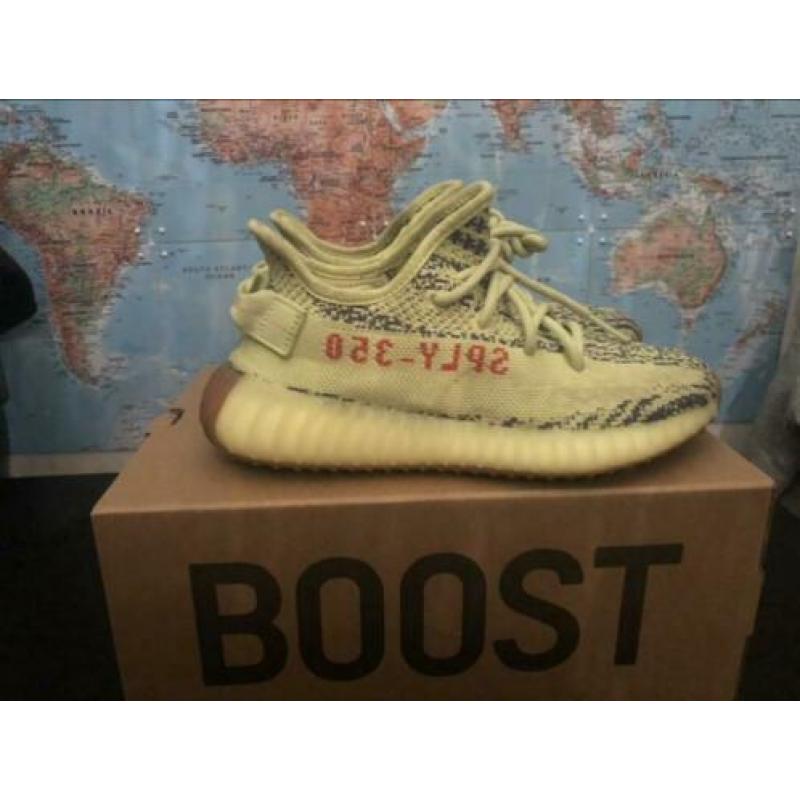 Yeezi Adidas Boost maat 36 2/3
