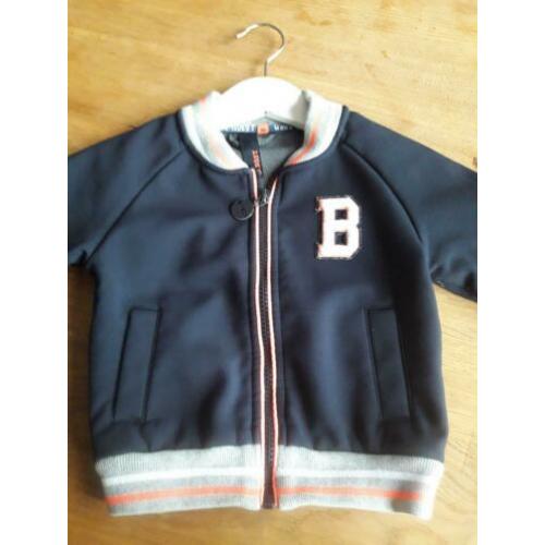 B.Nosy jas maat 80