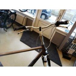 Herenfiets Gazelle Orange Xtra LAAGSTE PRIJS 249,-