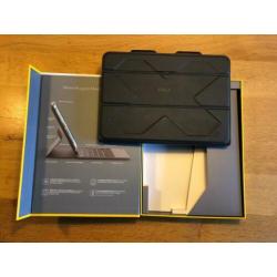 Zagg iPad keybord en beschermhoes