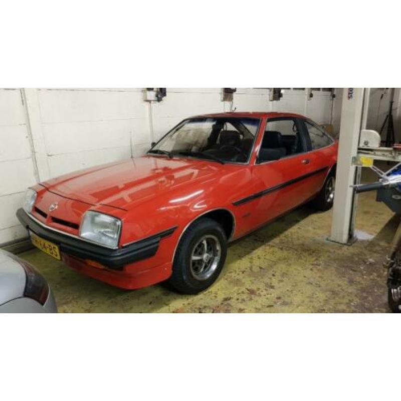 Opel Manta