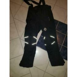 Motorbroek maat L