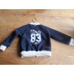 B.Nosy jas maat 80