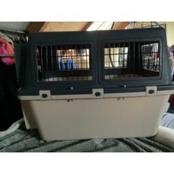 Honden Transportbox