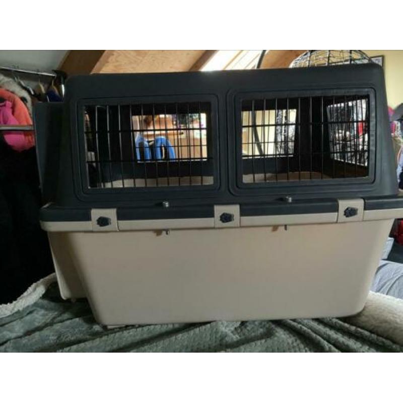 Honden Transportbox