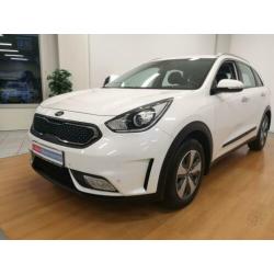 Kia Niro 1.6 GDi Hybrid Stoel+Stuurverw, PDC V+A (bj 2017)