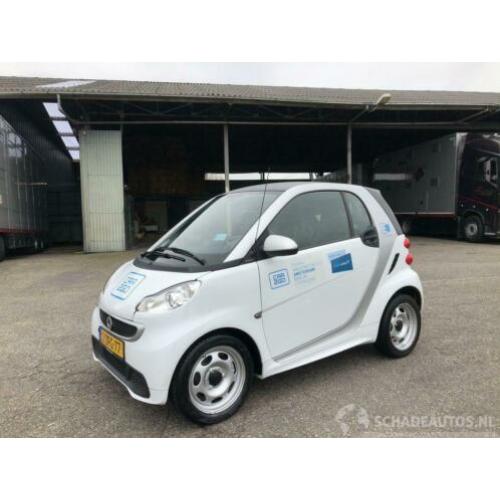 Smart Fortwo electric drive 48pk aut. coupe - airco - elektr
