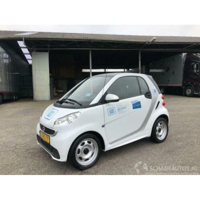 Smart Fortwo electric drive 48pk aut. coupe - airco - elektr