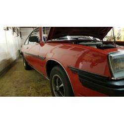 Opel Manta