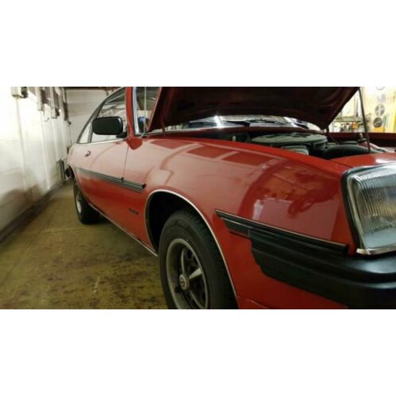 Opel Manta