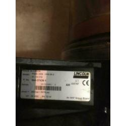 Elektrische Vetsmeerpomp 24V