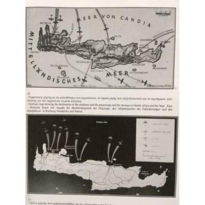 militaria: De slag om Kreta