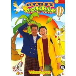Dvd's Ernst Bobbi en de rest - 7 stuks
