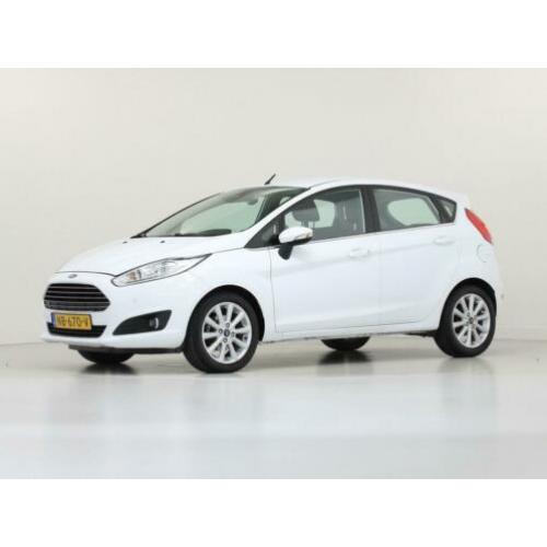 Ford Fiesta 1.0 EcoBoost 100 PK PowerShift 5 Deurs Titanium
