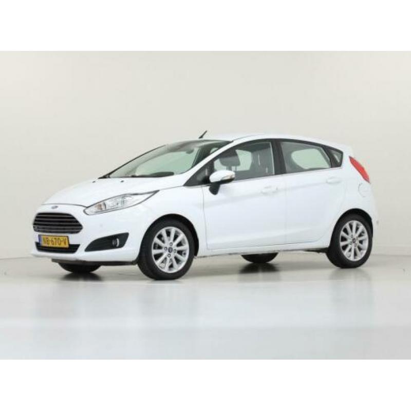 Ford Fiesta 1.0 EcoBoost 100 PK PowerShift 5 Deurs Titanium