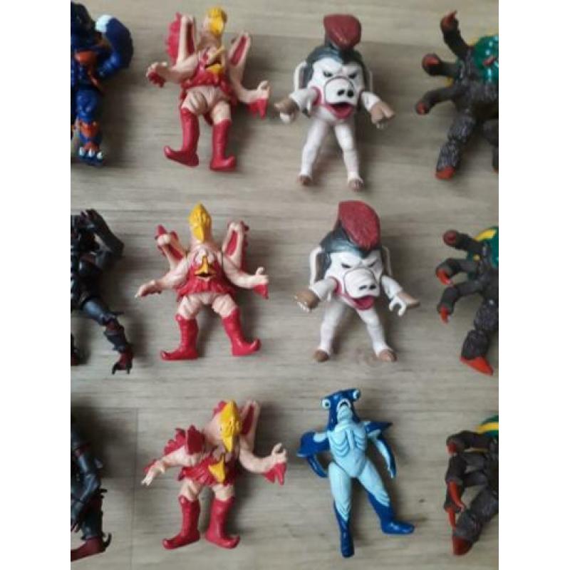 Power Rangers - Evil Space Aliens - Bandai