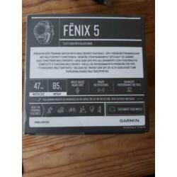 Garmin Fenix 5