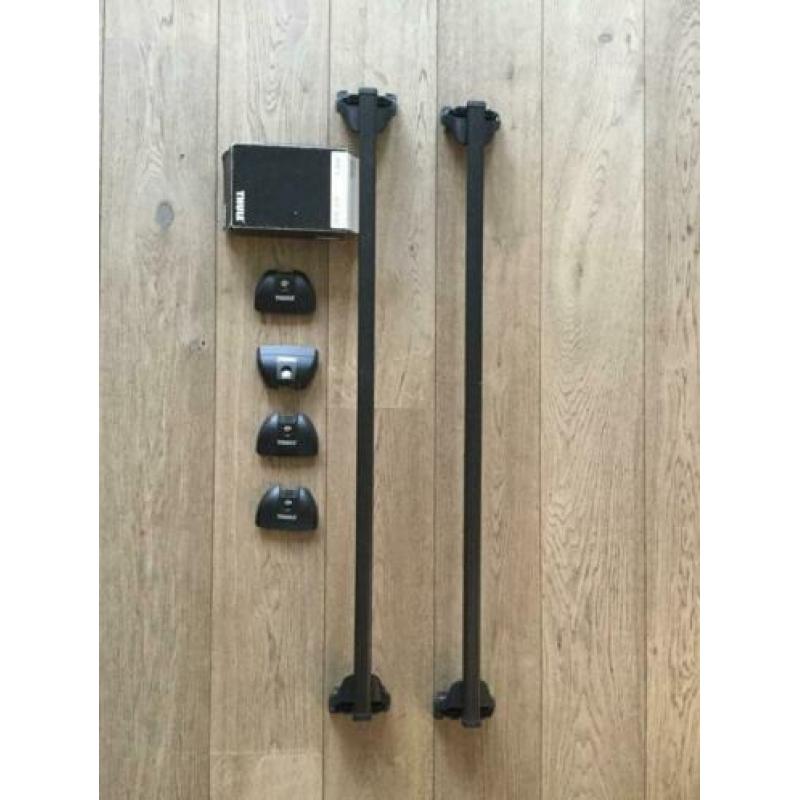 Dakdragers voor peugeot 5008 of 3008 (Vanaf 2017)